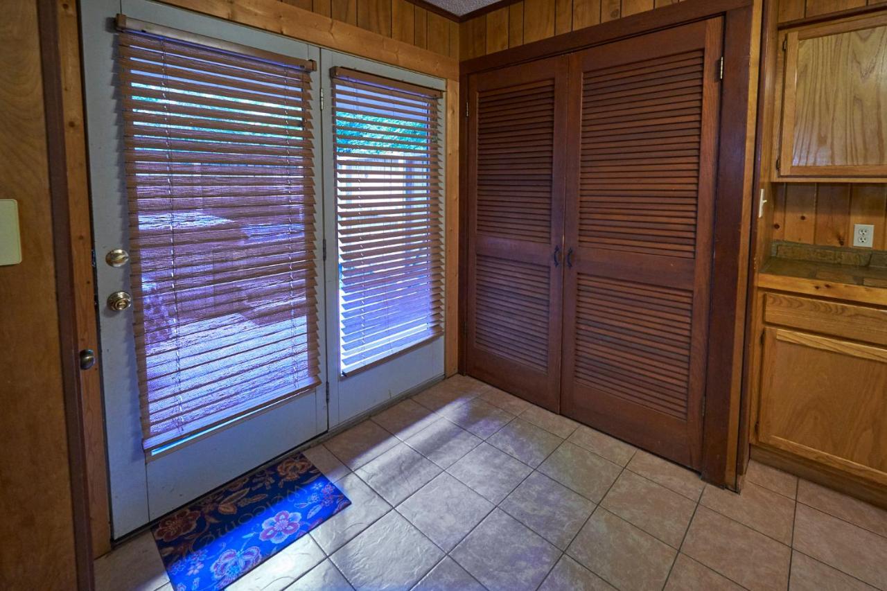 A Cabin In The Woods Pigeon Forge Exterior photo