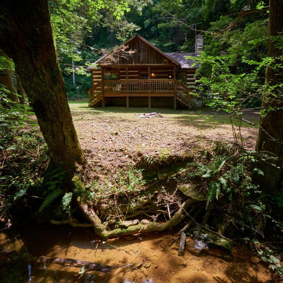 A Cabin In The Woods Pigeon Forge Exterior photo