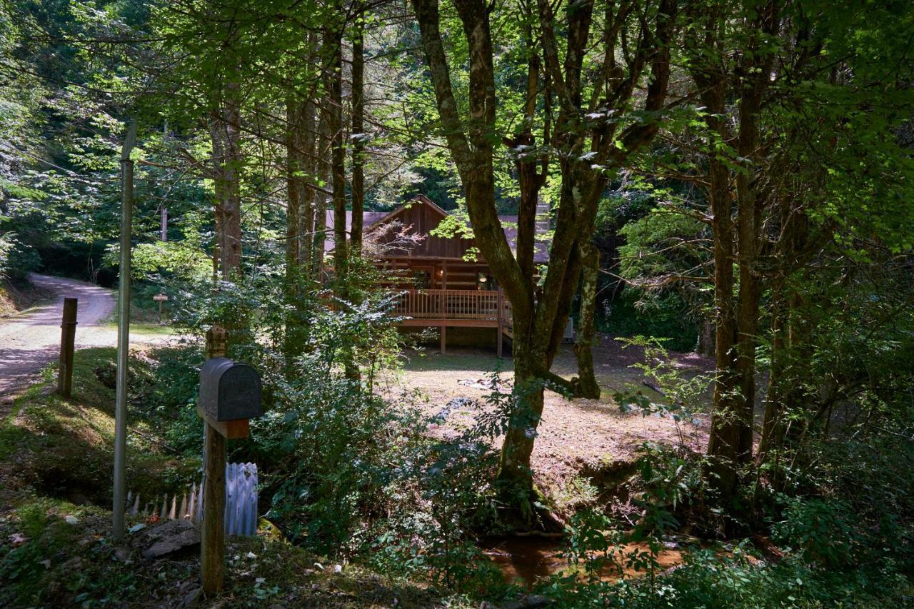 A Cabin In The Woods Pigeon Forge Exterior photo