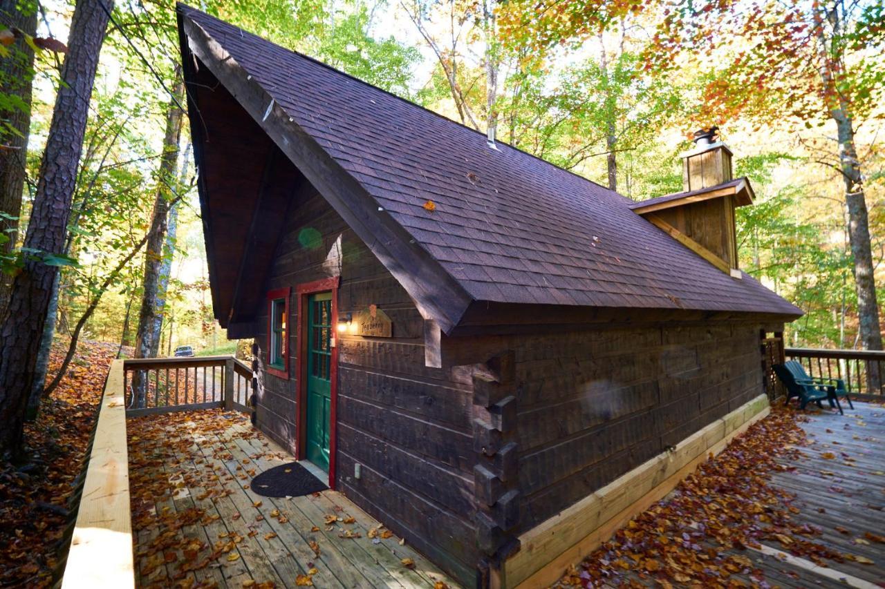 A Cabin In The Woods Pigeon Forge Exterior photo