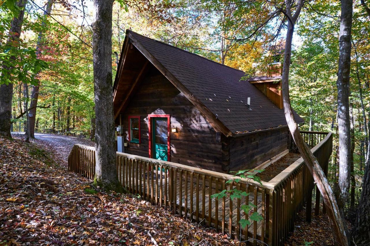 A Cabin In The Woods Pigeon Forge Exterior photo